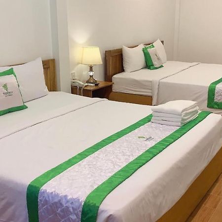 Bamboo Resort Фу Куок Екстериор снимка