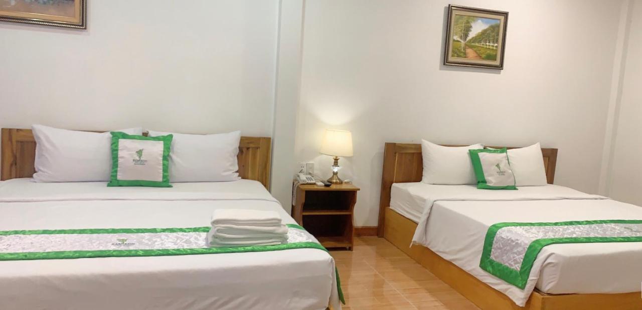 Bamboo Resort Фу Куок Екстериор снимка