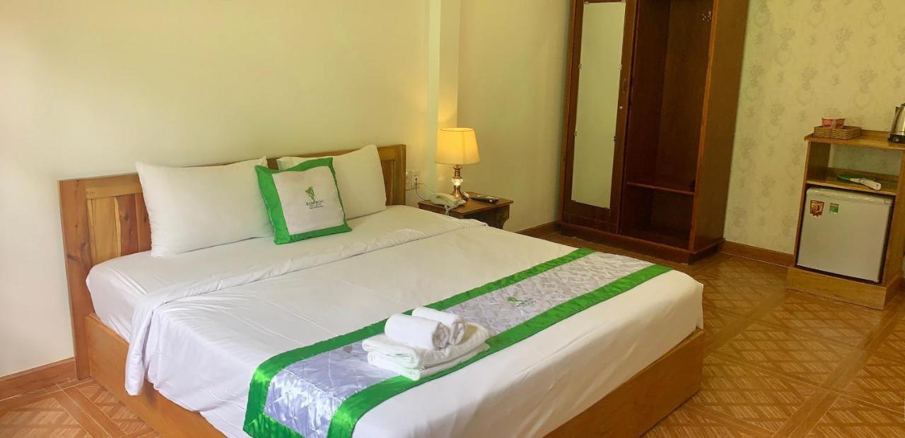 Bamboo Resort Фу Куок Екстериор снимка