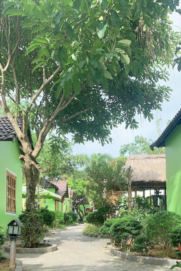 Bamboo Resort Фу Куок Екстериор снимка