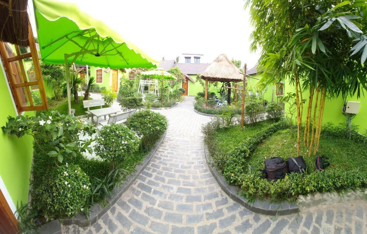 Bamboo Resort Фу Куок Екстериор снимка