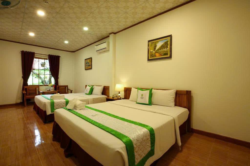 Bamboo Resort Фу Куок Екстериор снимка