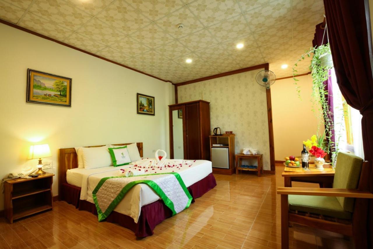 Bamboo Resort Фу Куок Екстериор снимка