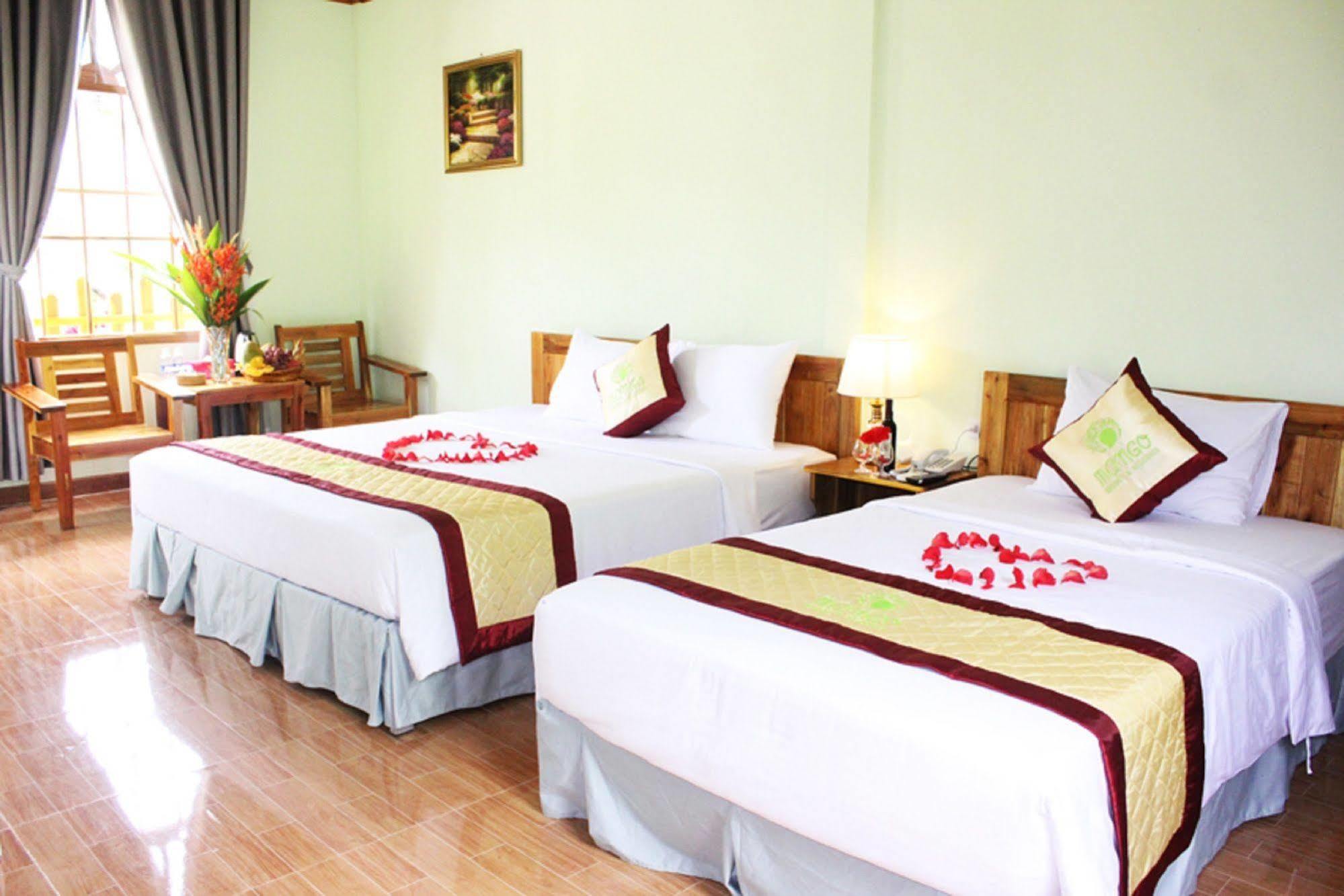 Bamboo Resort Фу Куок Екстериор снимка