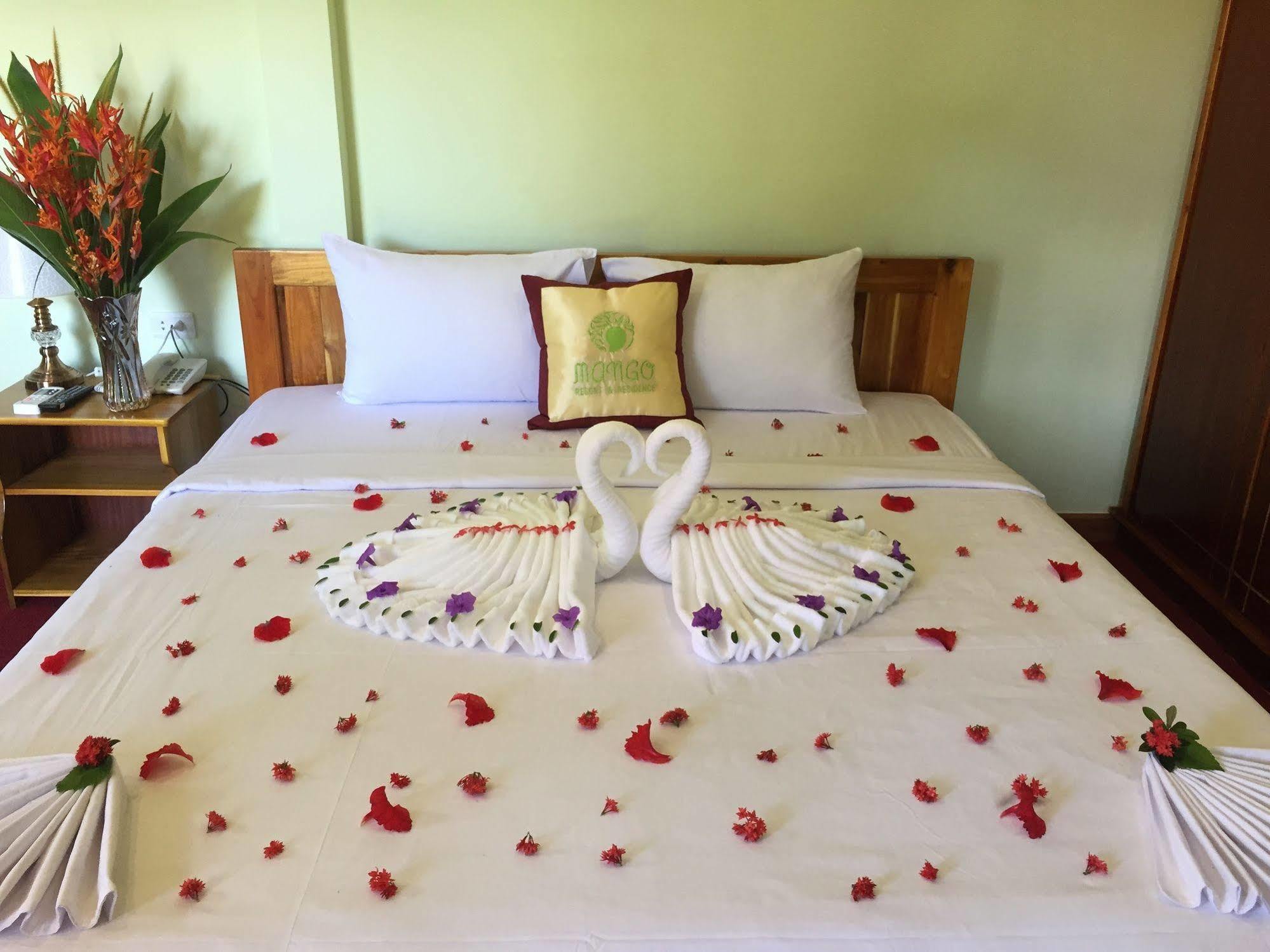 Bamboo Resort Фу Куок Екстериор снимка