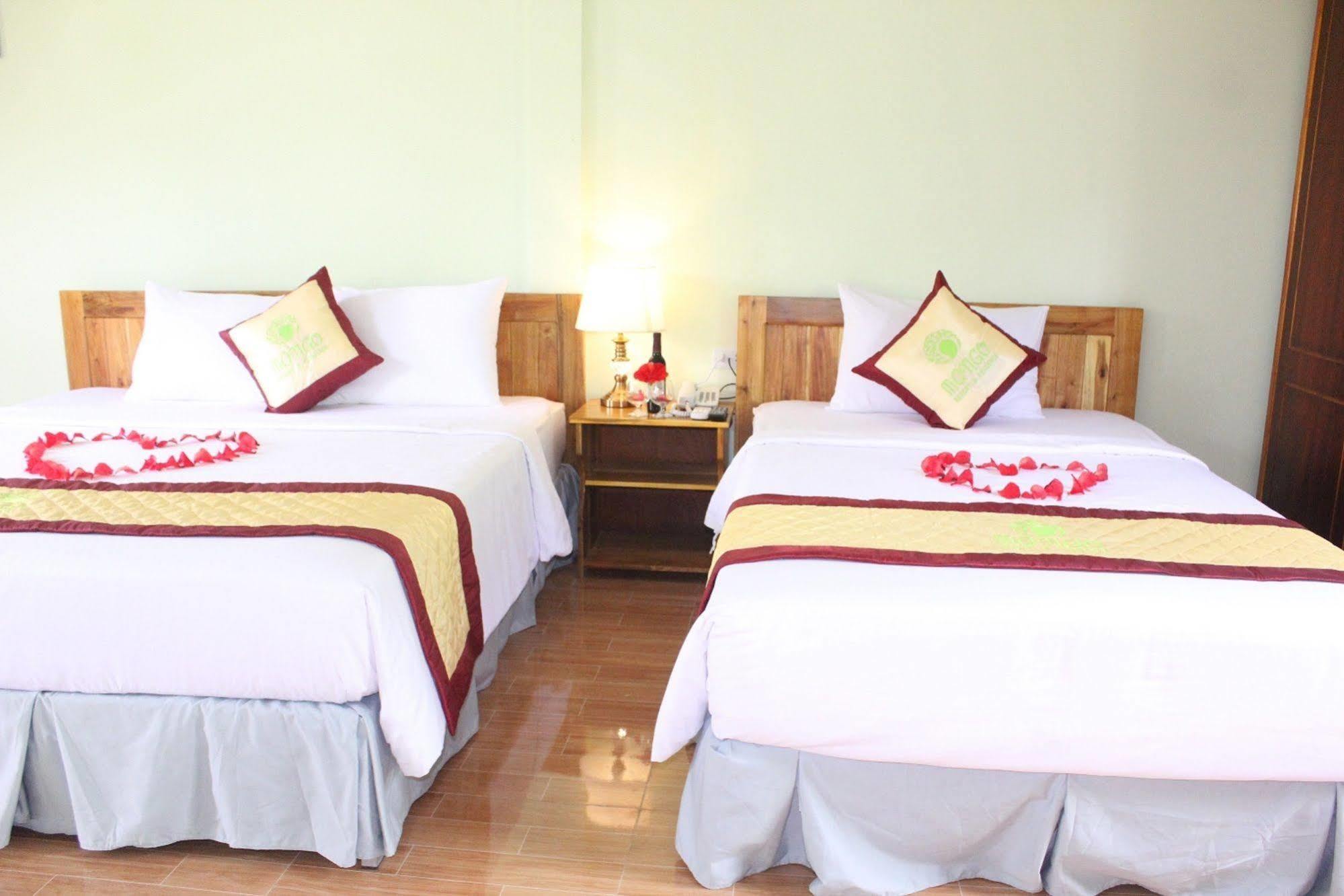 Bamboo Resort Фу Куок Екстериор снимка