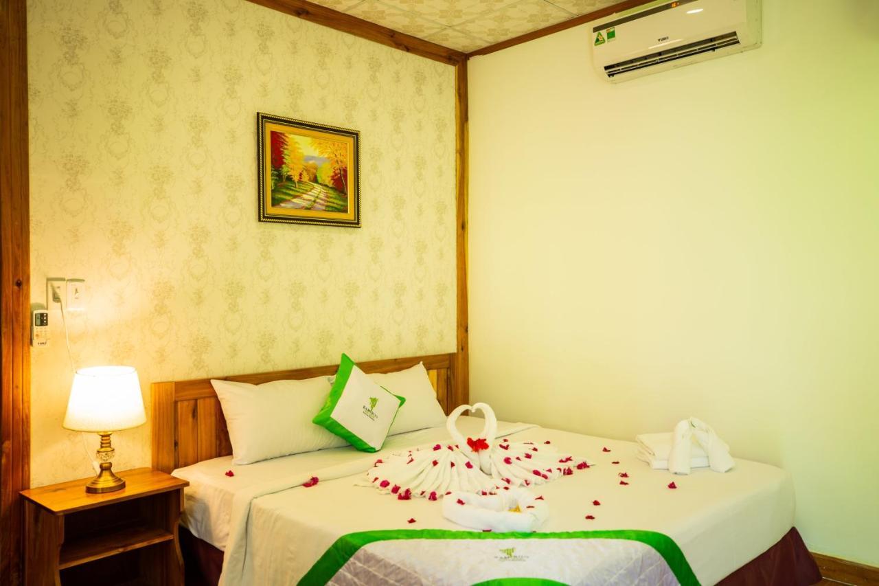 Bamboo Resort Фу Куок Екстериор снимка