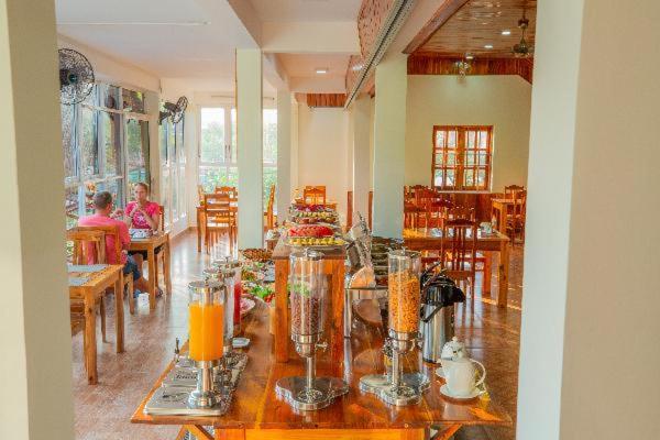 Bamboo Resort Фу Куок Екстериор снимка