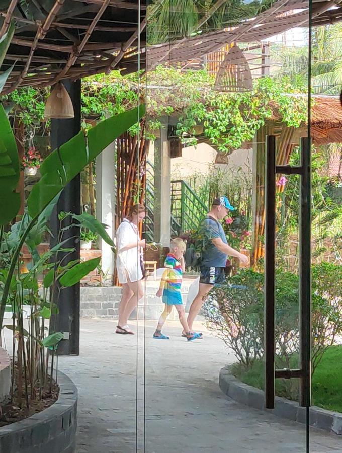 Bamboo Resort Фу Куок Екстериор снимка