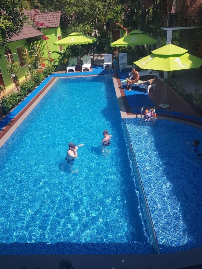 Bamboo Resort Фу Куок Екстериор снимка