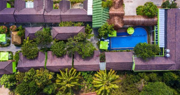Bamboo Resort Фу Куок Екстериор снимка
