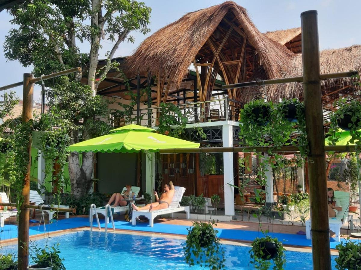 Bamboo Resort Фу Куок Екстериор снимка