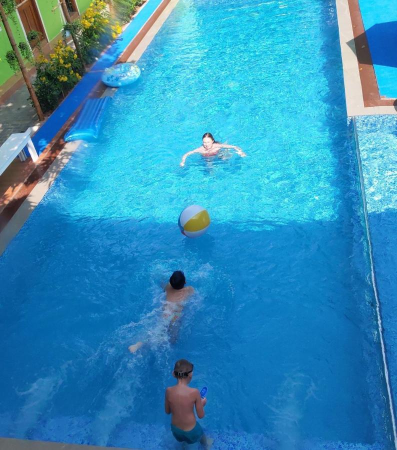 Bamboo Resort Фу Куок Екстериор снимка