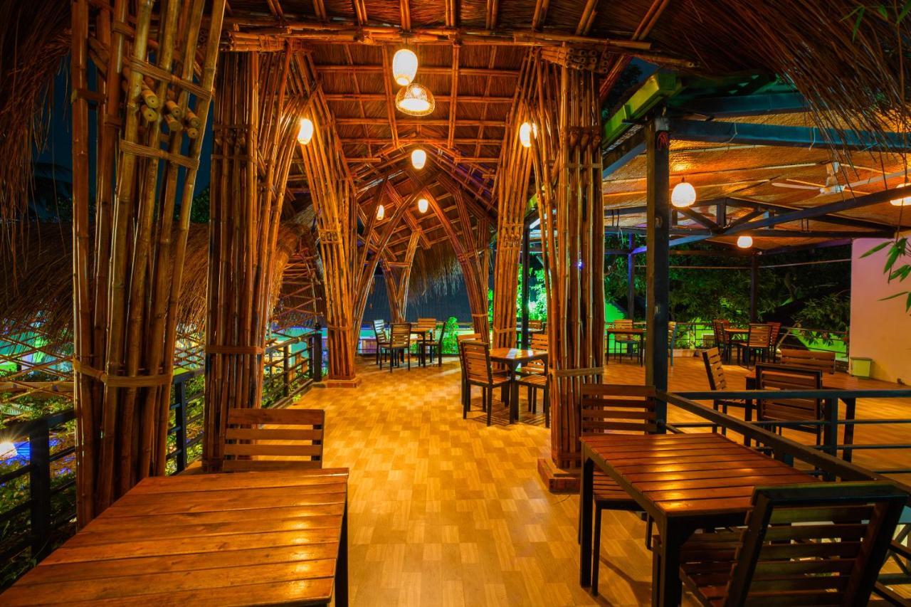 Bamboo Resort Фу Куок Екстериор снимка