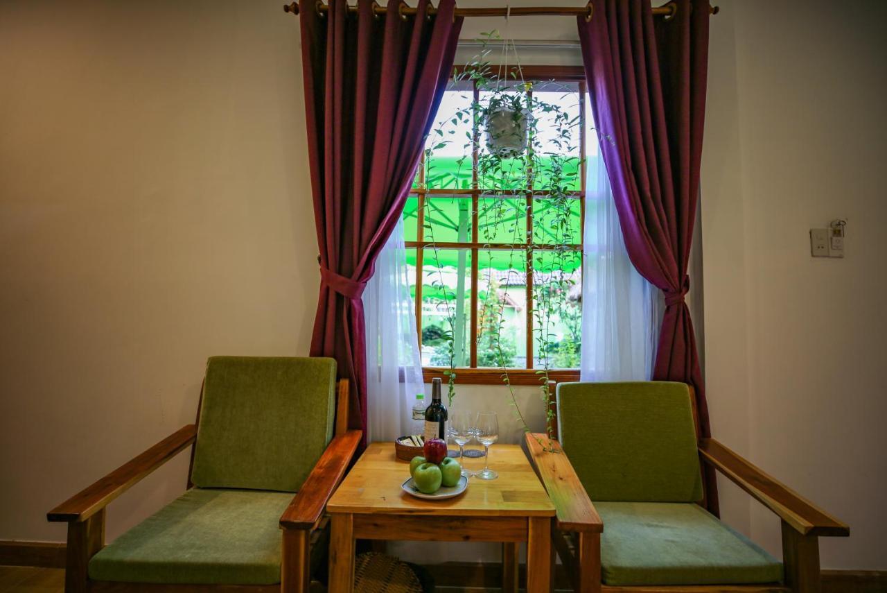 Bamboo Resort Фу Куок Екстериор снимка