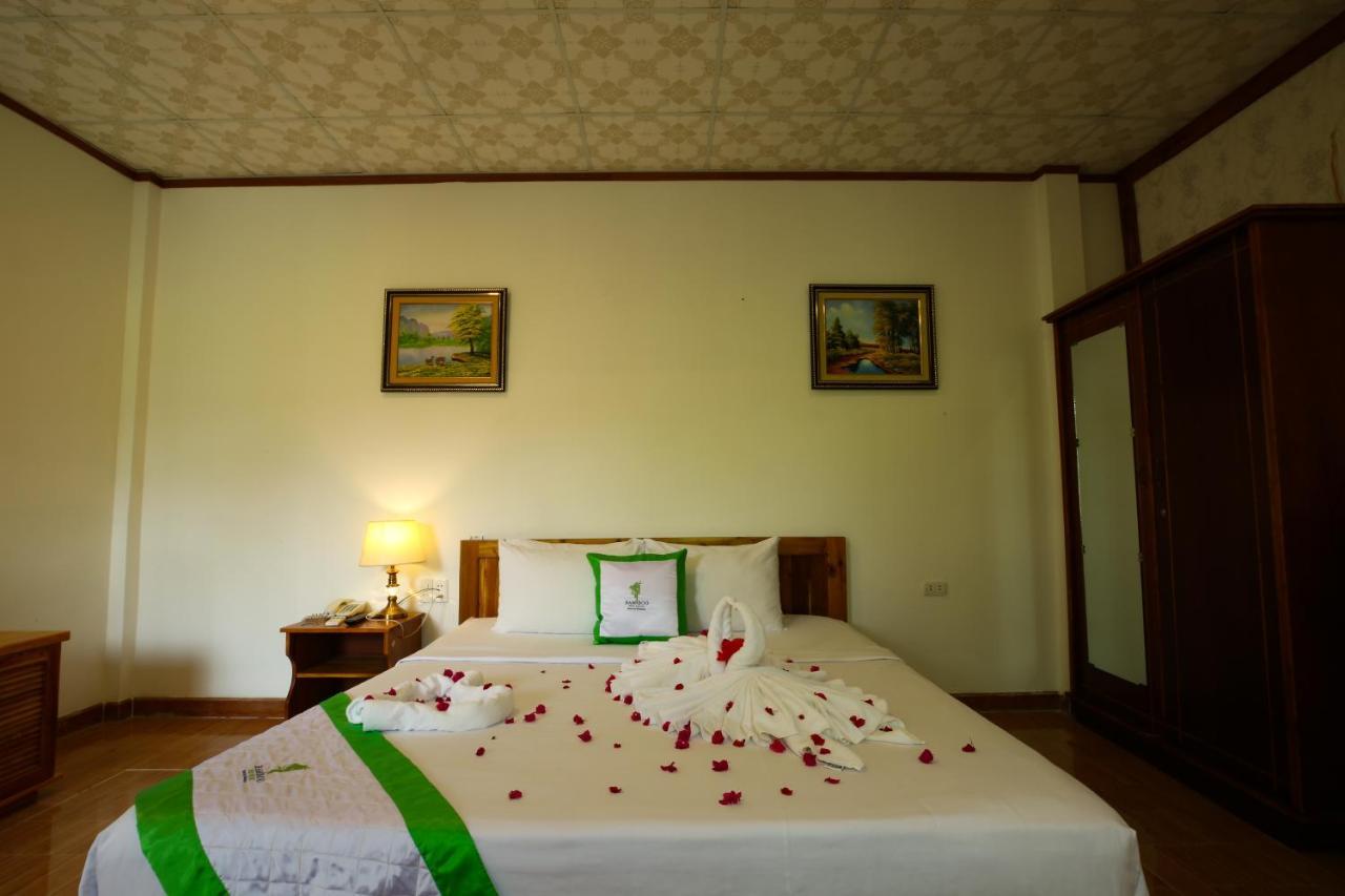 Bamboo Resort Фу Куок Екстериор снимка
